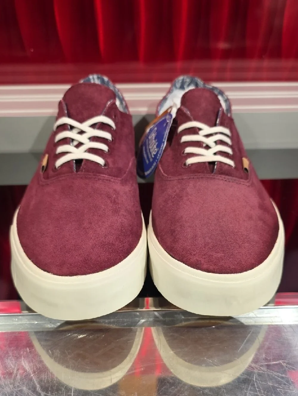 Vans this pair